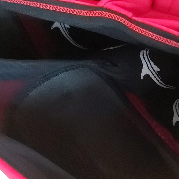 NWT Aquashape by Dolfin One Piece Bathing Suit with Skirt Attached Red S… - Picture 7 of 9